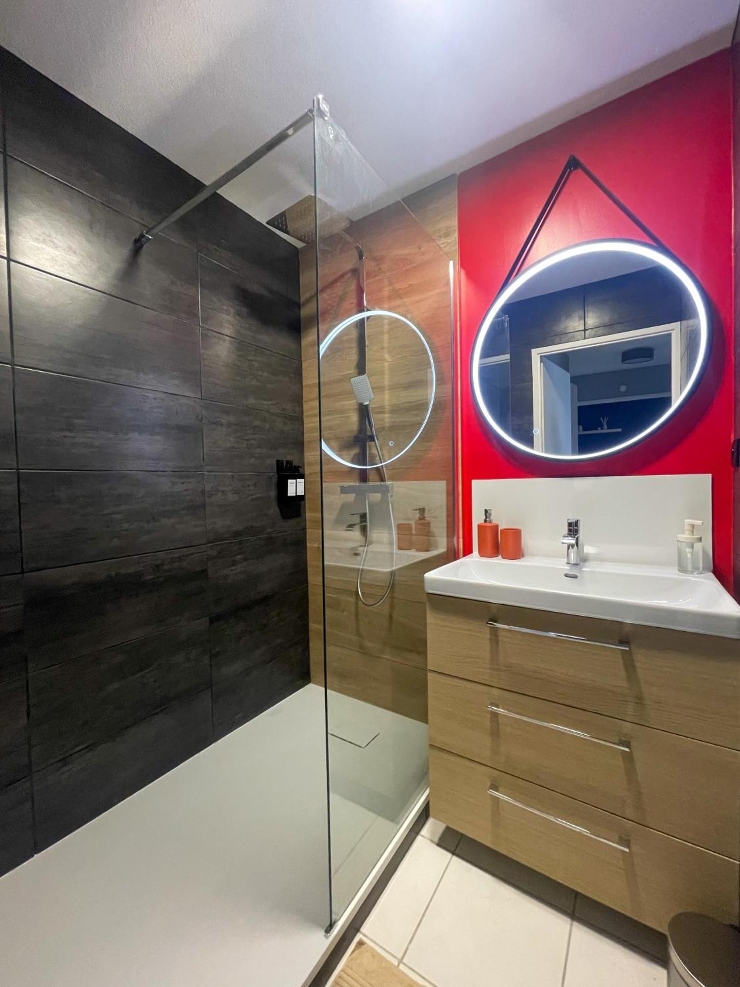 Redlounge Apartment Toulouse Luaran gambar