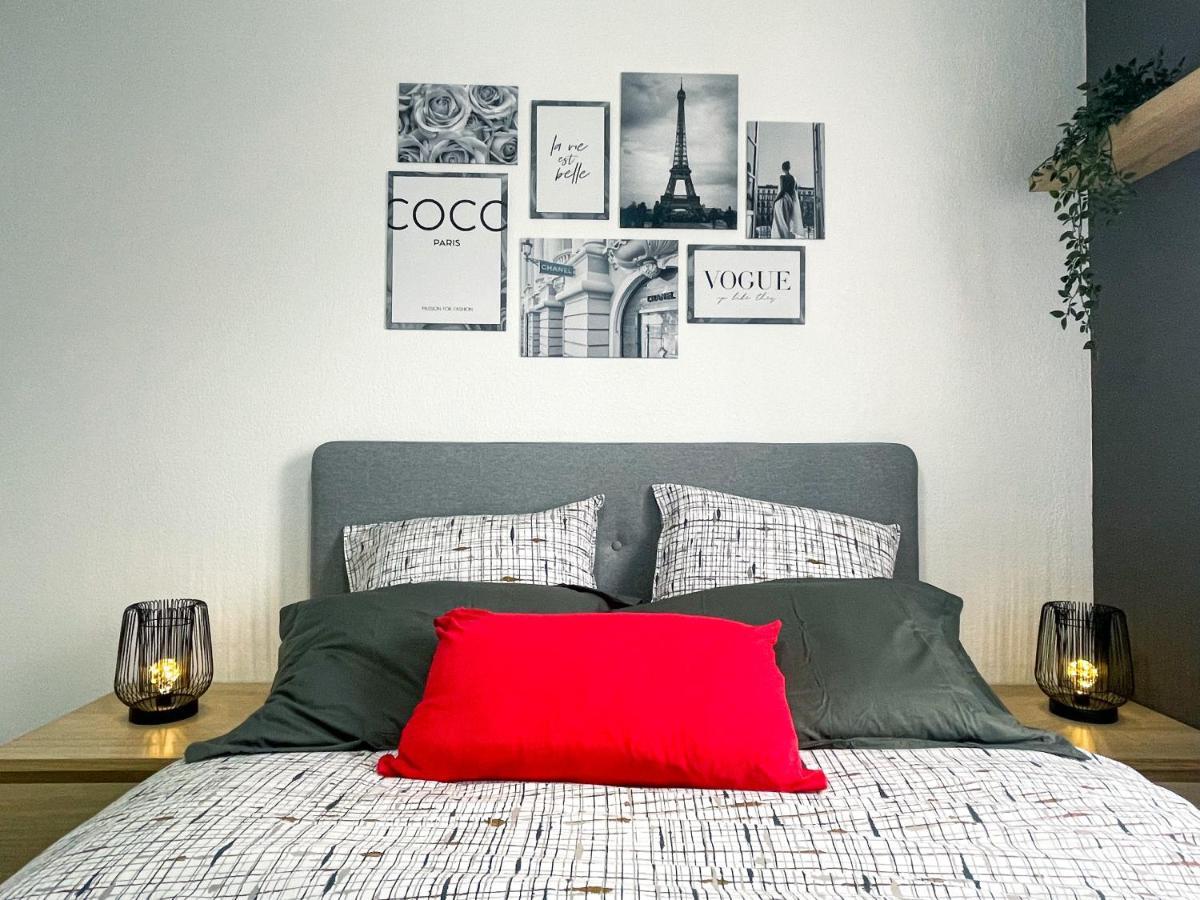 Redlounge Apartment Toulouse Luaran gambar