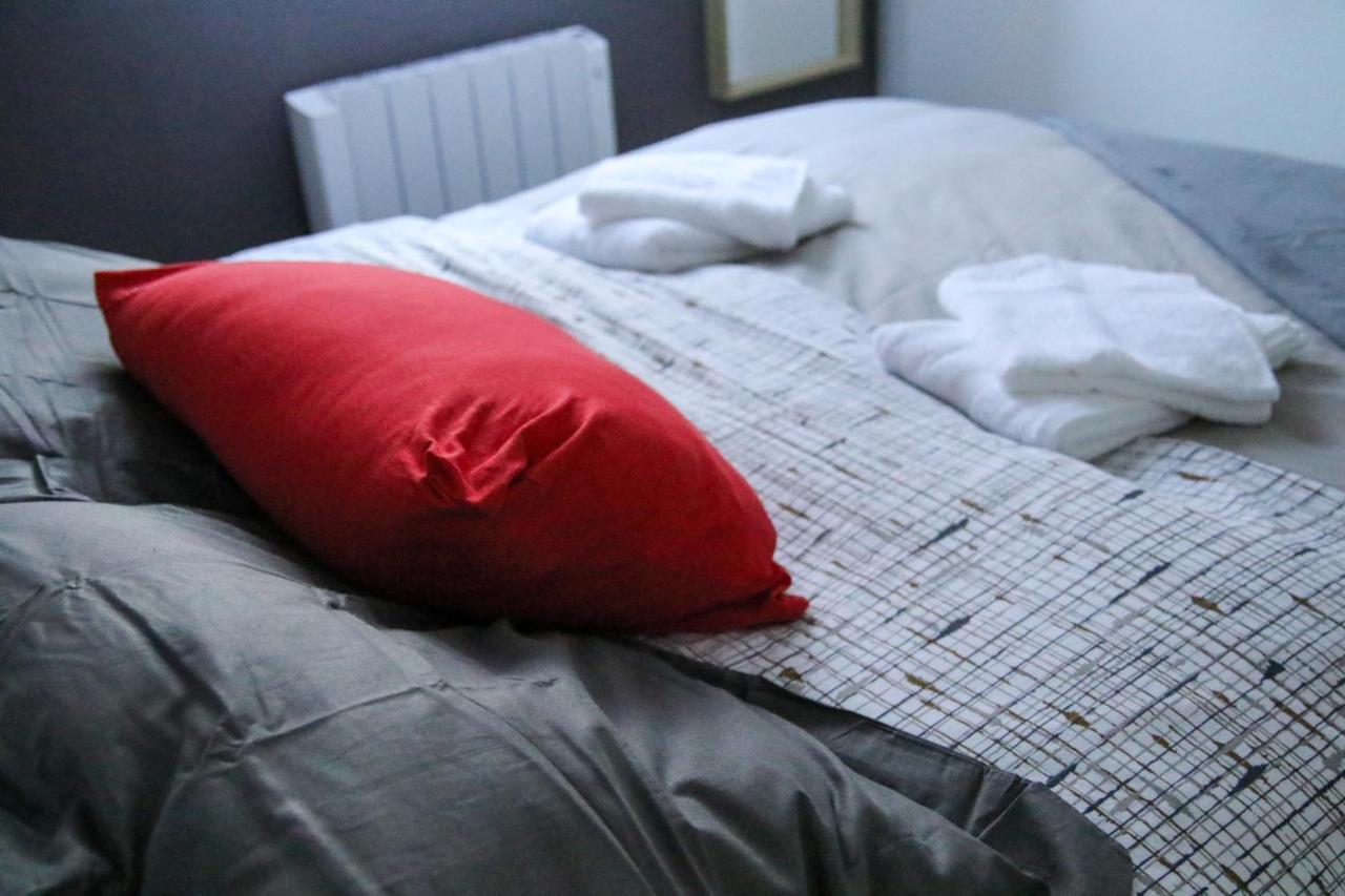 Redlounge Apartment Toulouse Luaran gambar
